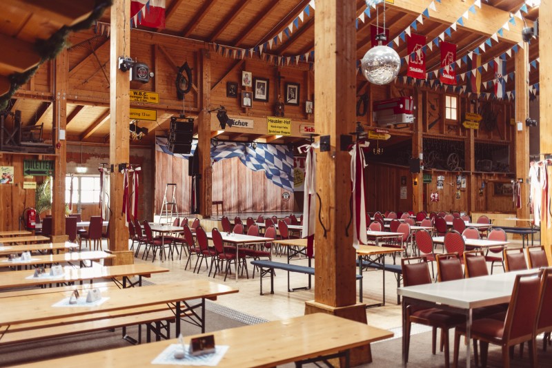 Magazin Hallebergmoos